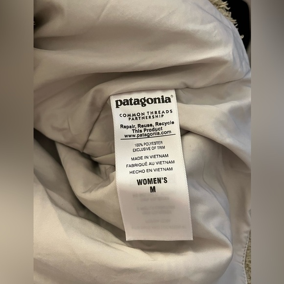 Patagonia Los Gatos Vest Size Medium - Picture 7 of 7